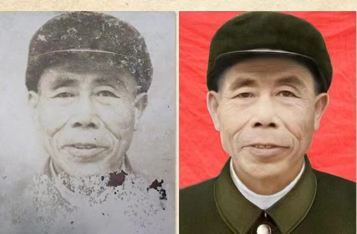 任县老照片模糊修复-72