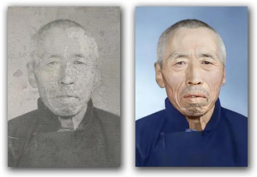 任县破损照片修复-56
